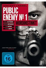 DARSTELLER : Vincent Cassel, Gerard Depardieu, REGIE : Jean Francois Richet DVD