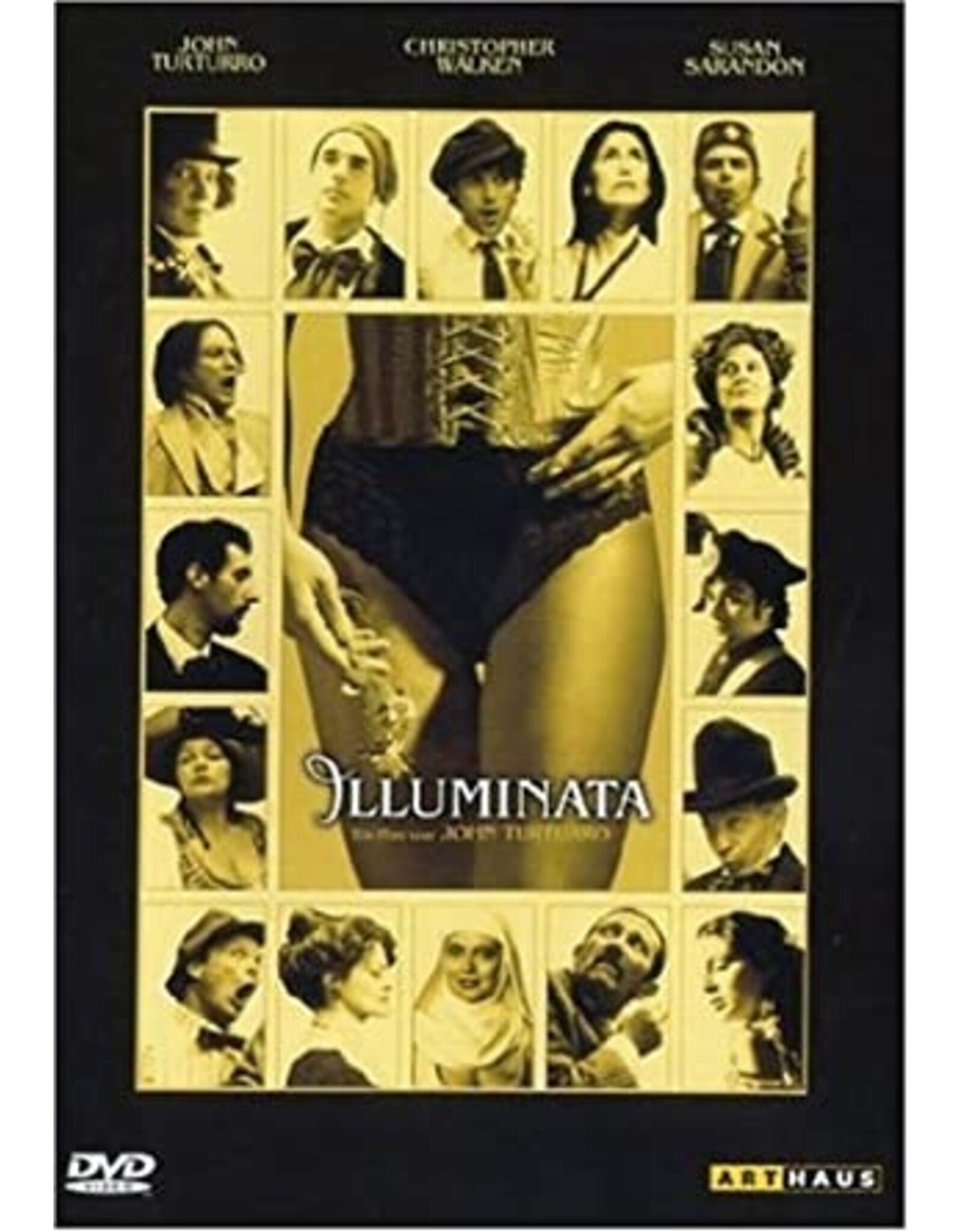 DARSTELLER : JohnTurturro, Susan Sarandon, REGIE John Turturro DVD