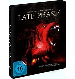 DARSTELLER : Nick Damici, Ethan Embry, REGIE : Adrian Garcia Bogliano Late Phases OVP