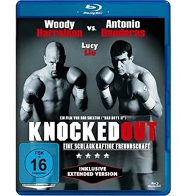 DARSTELLER : Antonio Banderas, Woody Harrelson, REGIE : Ron Shelton Knocked out OVP