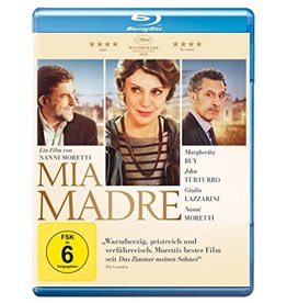 DARSTELLER : John Turturro, Margherita Buy, REGIE : Nanni Moretti Mia Madre OVP