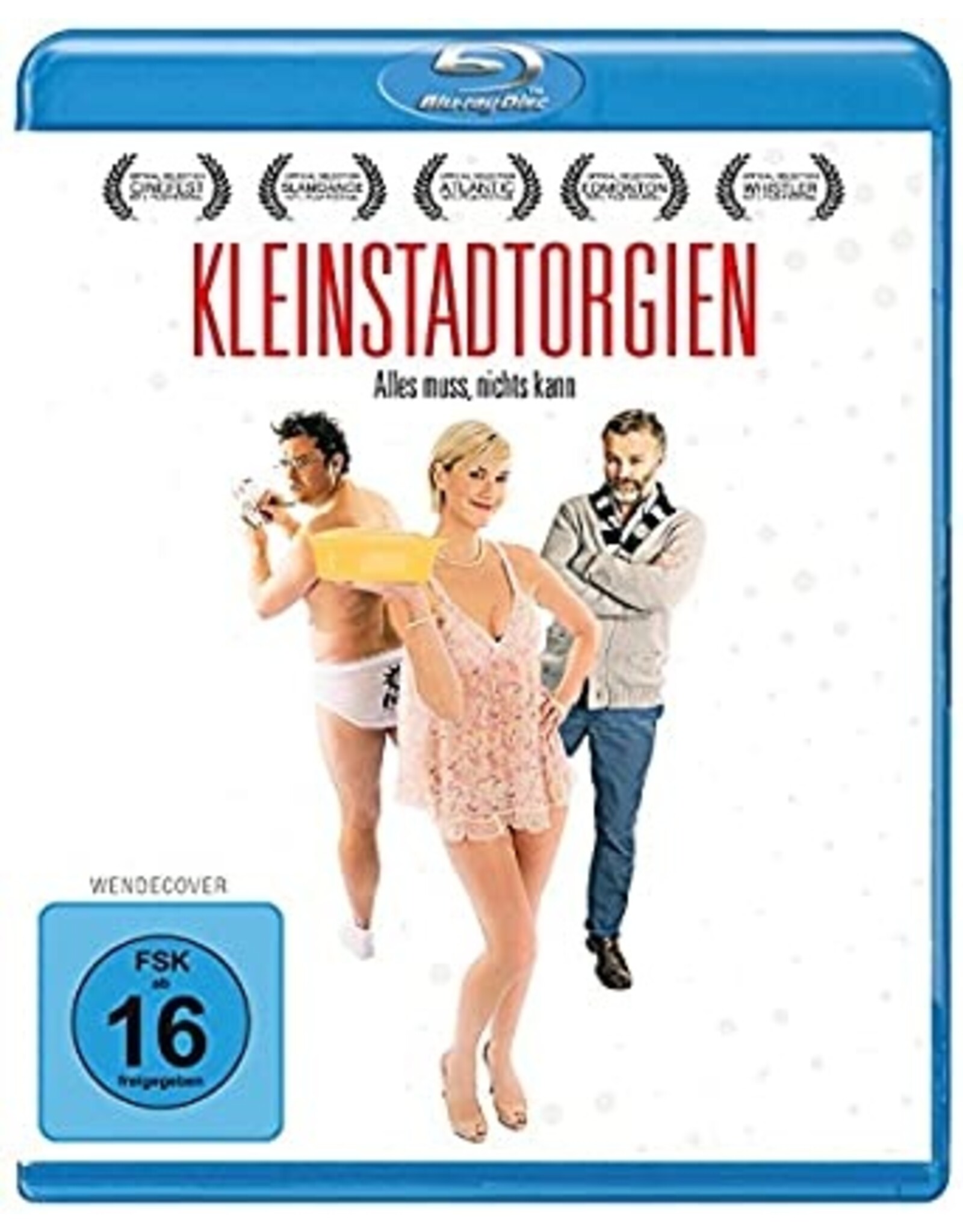 DARSTELLER : Lauren Holly, Jewel Staite, REGIE : Jeremy Lalonde Blu Ray