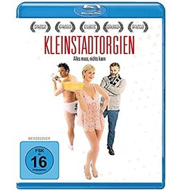 DARSTELLER : Lauren Holly, Jewel Staite, REGIE : Jeremy Lalonde Kleinstadtorgien OVP