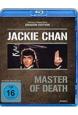 DARSTELLER : Jackie Chan, James Tien, REGIE : Lo Wei Blu Ray