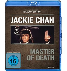 DARSTELLER : Jackie Chan, James Tien, REGIE : Lo Wei Jackie Chan : Master of Death OVP