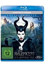 DARSTELLER : Angelina Jolie, Elle Fanning, REGIE : Robert Stromberg Blu Ray
