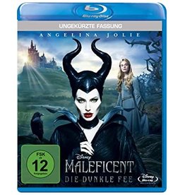 DARSTELLER : Angelina Jolie, Elle Fanning, REGIE : Robert Stromberg Walt Disney : Maleficent OVP