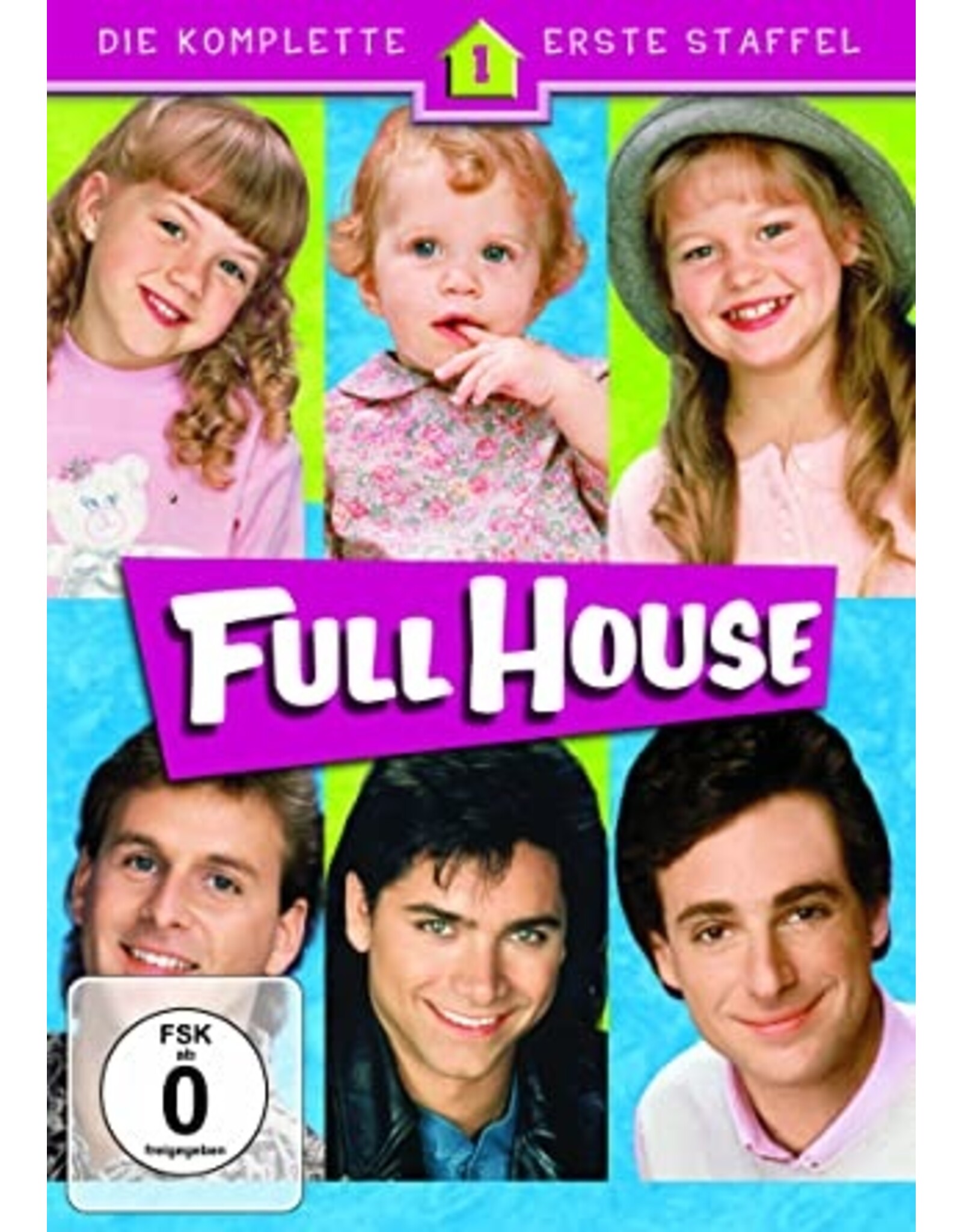 DARSTELLER : Mary-Kate Olsen, Ashley Olsen, REGIE : Diverse DVD