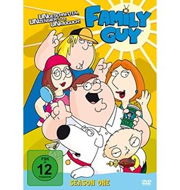 DARSELLER : Anime, REGIE : Anime Family Guy - Season / Staffel 1 (2 Discs)