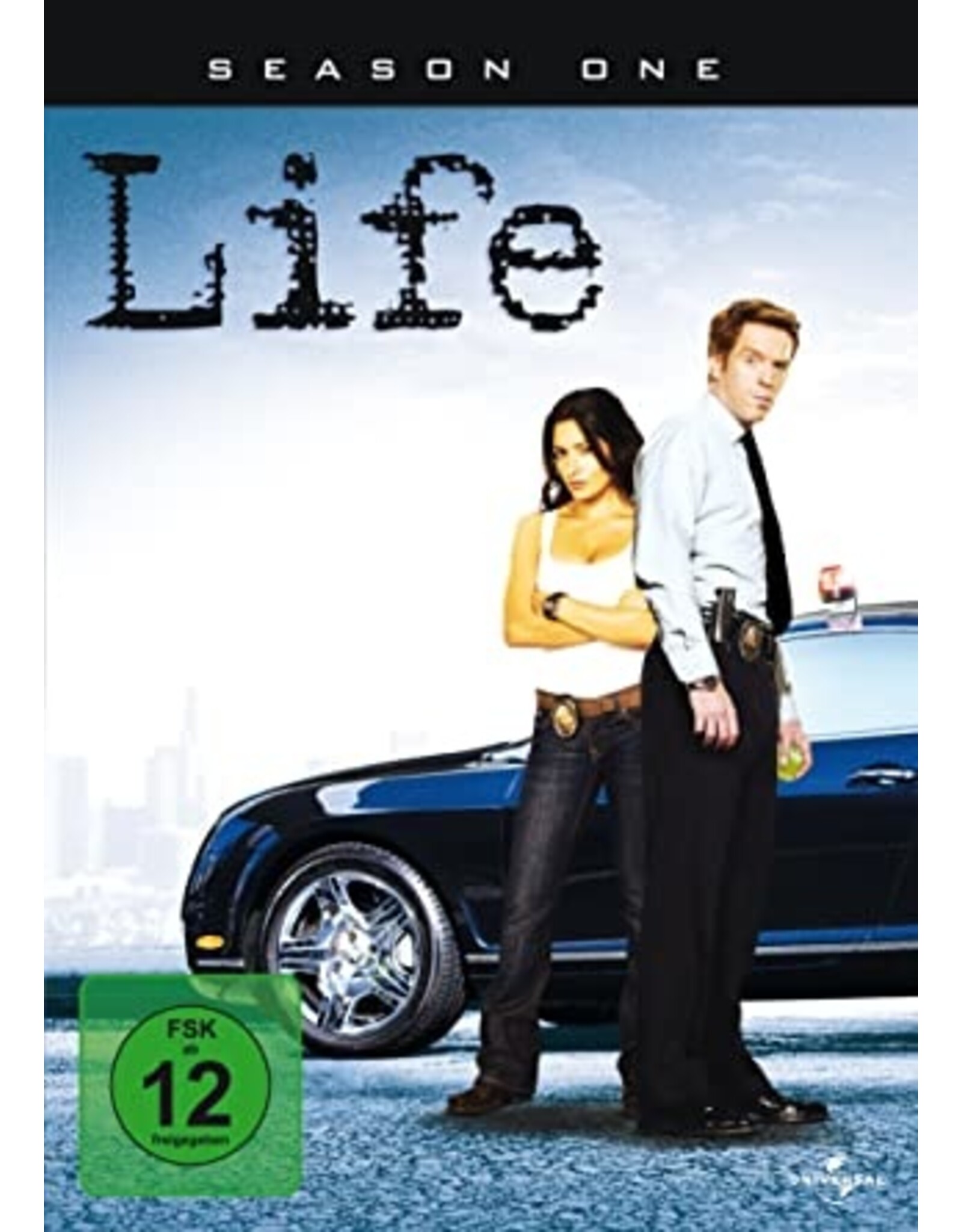 DARSTELLER : Damian Lewis, Adam Arkin, REGIE : Diverse DVD