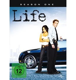 DARSTELLER : Damian Lewis, Adam Arkin, REGIE : Diverse Life - Season / Staffel 1 (3Discs)