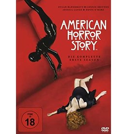 DARSTELLER : Jessica Lange, Dylan McDermott, REGIE : Diverse American Horror Story - Season / Staffel 1 OVP