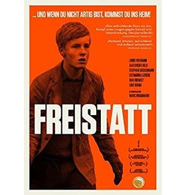 Darsteller . Alexander Held, Louis Hofmann, REGIE : Marc Brummund Freistatt