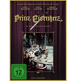 DARSTELLER : Robert Wagner, James Mason, REGIE : Henry Hathaway Prinz Eisenherz