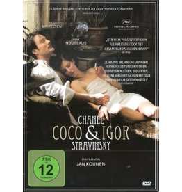DARSTELLER : Mads Mikkelsen, Anna Mouglalis, REGIE : Jan Kounen Coco Chanel & Igor Stravinsky