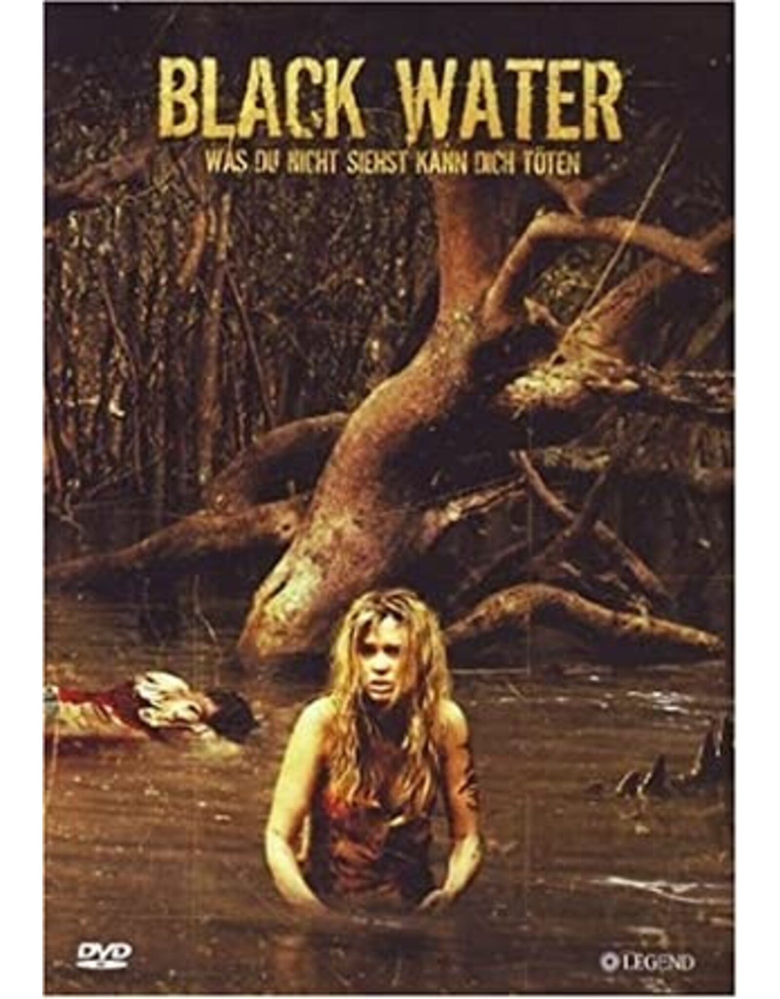 DARSTELLER: Diana Glenn, Maeve Dermody, REGIE : Andrew Traucki DVD