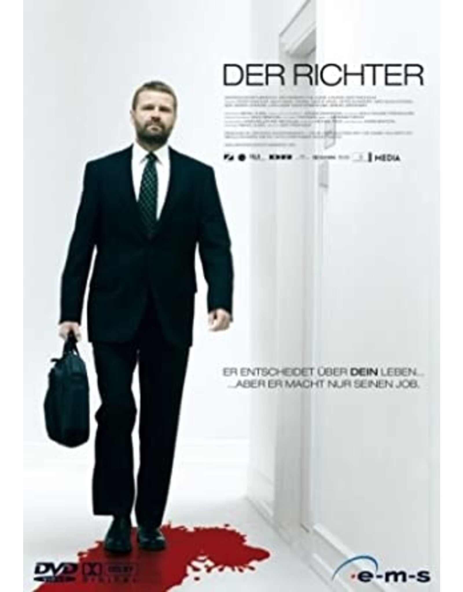 DARSTELLLER : Peter Gantzler, Mickey Skeel Hansen, REGIE : Gert Fredholm DVD