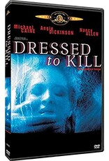 DARSTELLER : Nancy Allen, Michael Caine, REGIE : Brian de Palma DVD, FSK 18