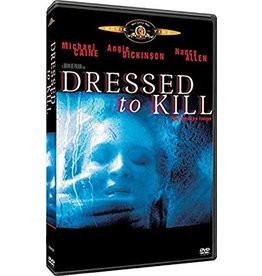 DARSTELLER : Nancy Allen, Michael Caine, REGIE : Brian de Palma Dressed to kill