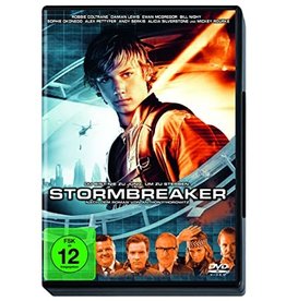 DARSTELLER : Mickey Rourke, Alex Pettyfer, REGIE : Geoffrey Sax Stormbreaker