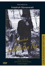 DARSTELLER : Gert Fröbe, Hein Rühmann, REGIE : Ladislao Vajda DVD