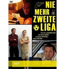 DARSTELLERN : Peter Lohmeyer, Jochen Nickel, REGIE : Kaspar Heidelbach Nie mehr zweite Liga