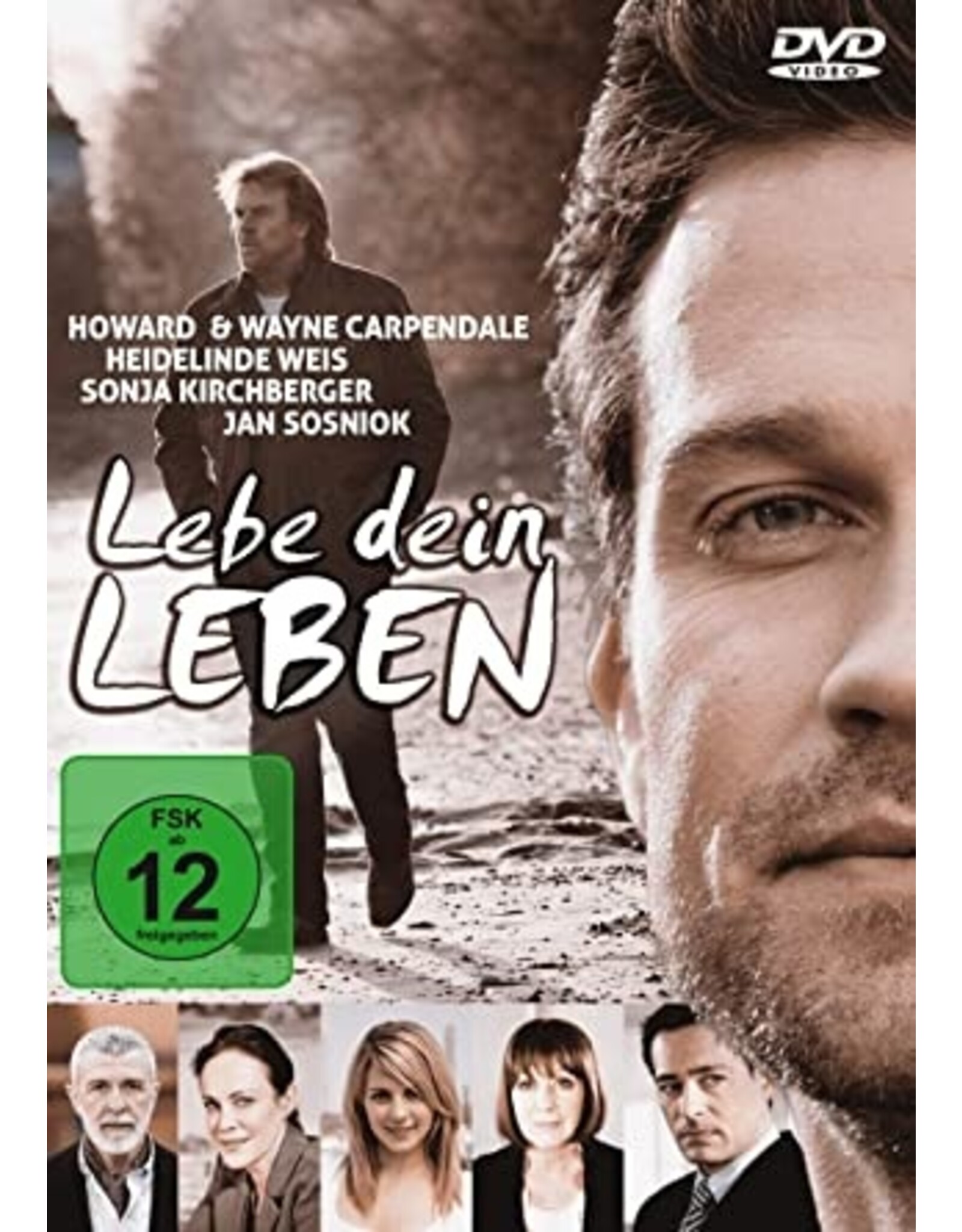 DARSTELLER : Howard Carpendale, Sonja Kirchberger, REGIE : Peter Sämann DVD