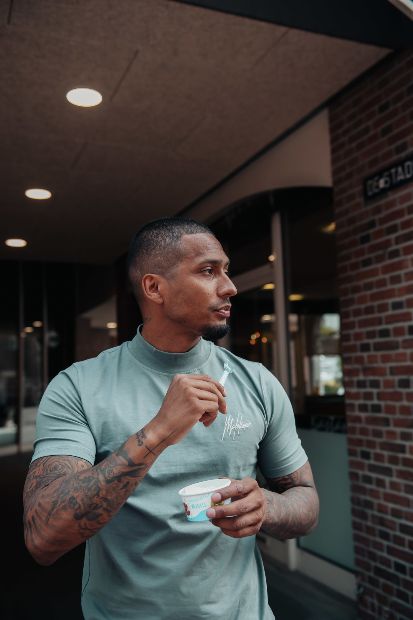 Malelions | Turtle Neck Signature 