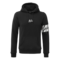 Malelions Captain Hoodie - Black/Off-White