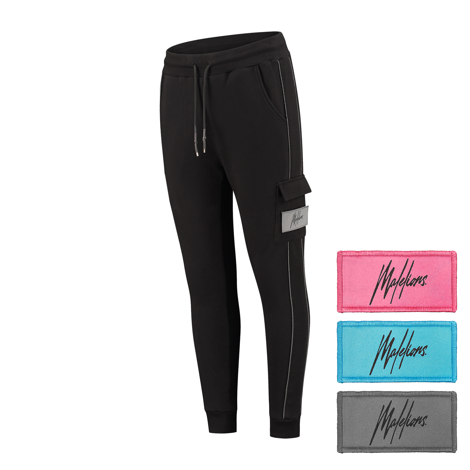 Malelions Broek Zwart Online Hotsell, UP TO 66% OFF |  www.editorialelpirata.com