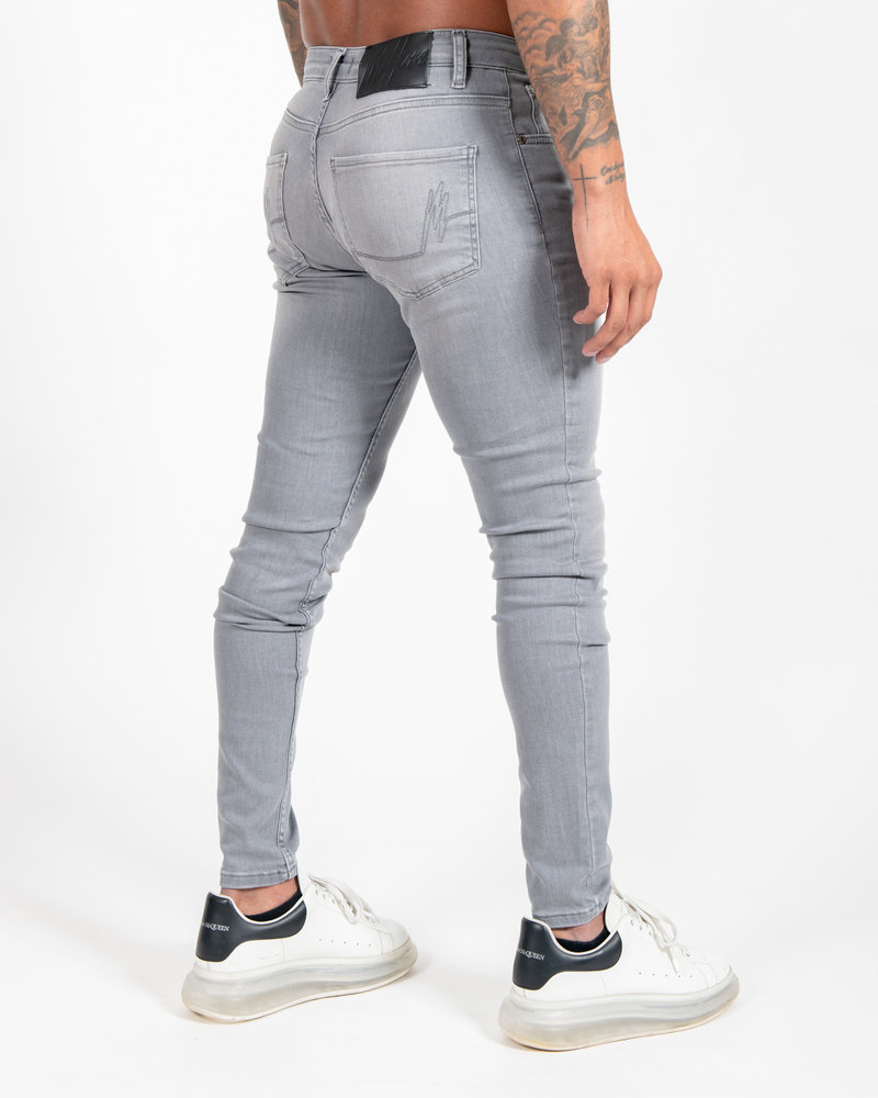 Malelions | Basic Super Stretch Jeans 