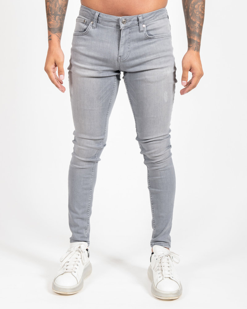 Malelions | Basic Super Stretch Jeans 