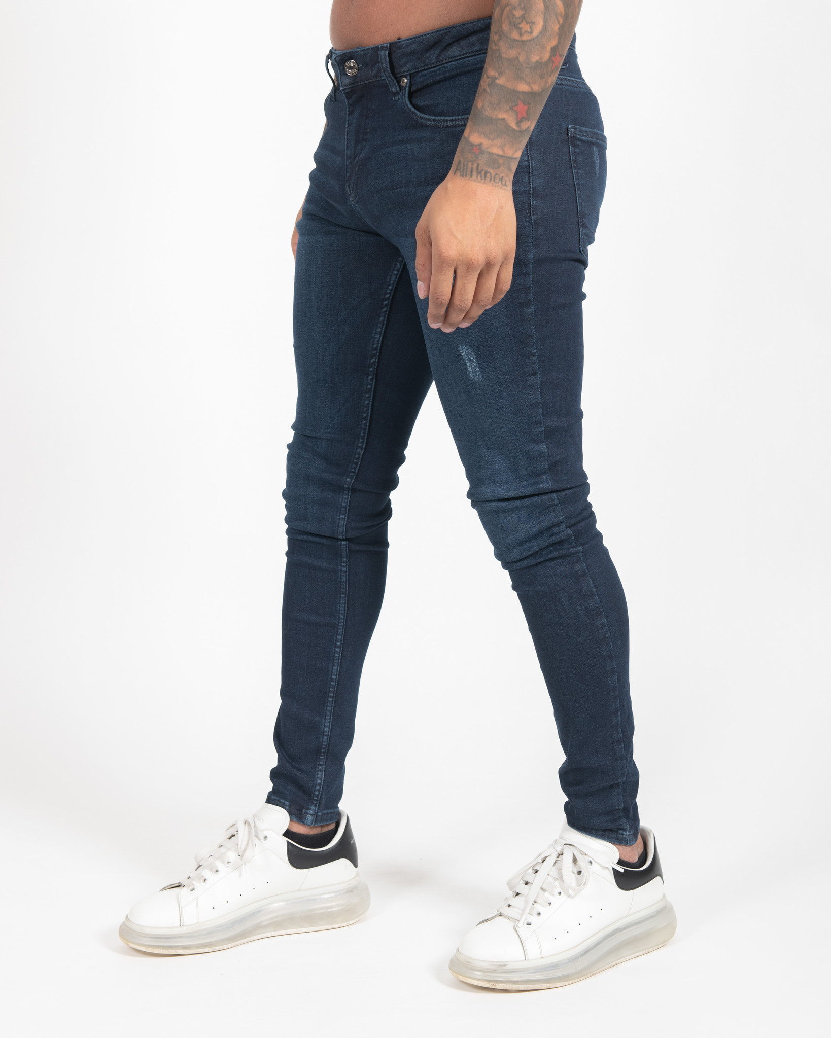 super stretch jeans mens
