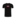 Jerra T-Shirt - Black/Neon Red