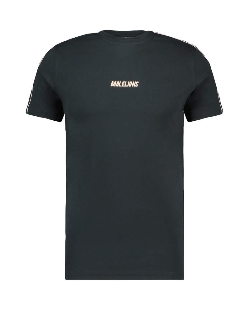 Malelions Sport Malelions Sport Coach T-Shirt - Antra/Pink