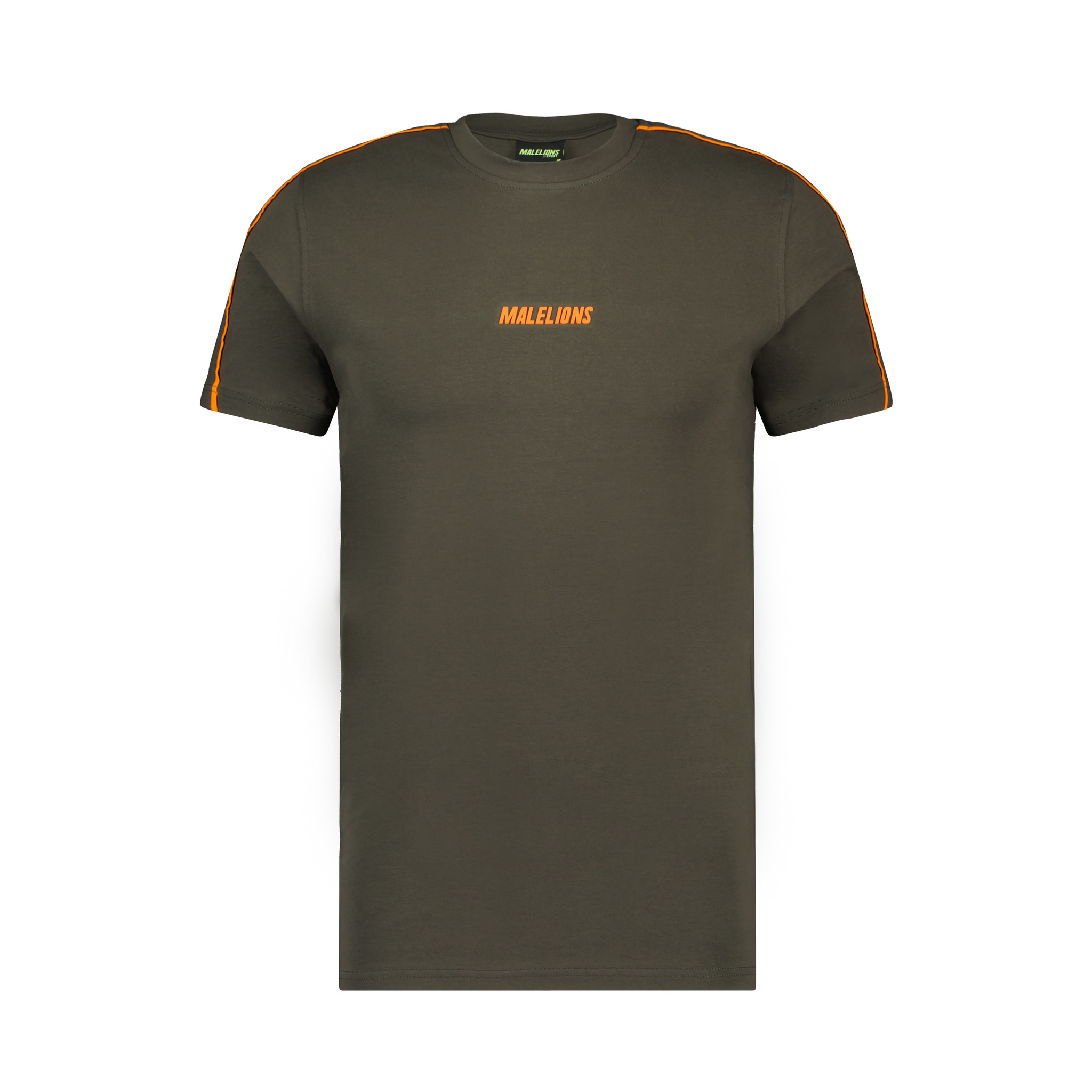 orange coach shirt