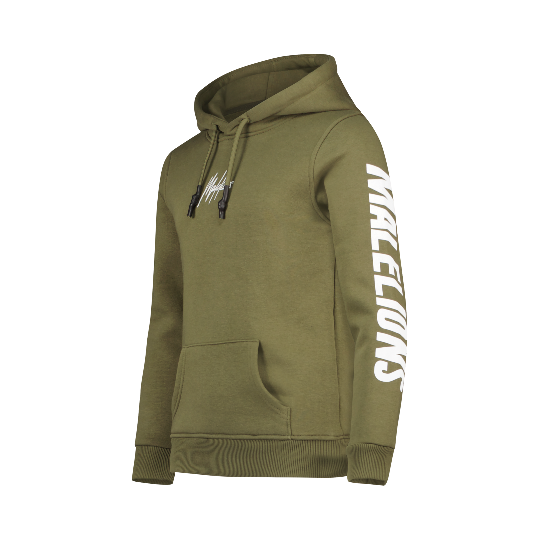 off white olive hoodie