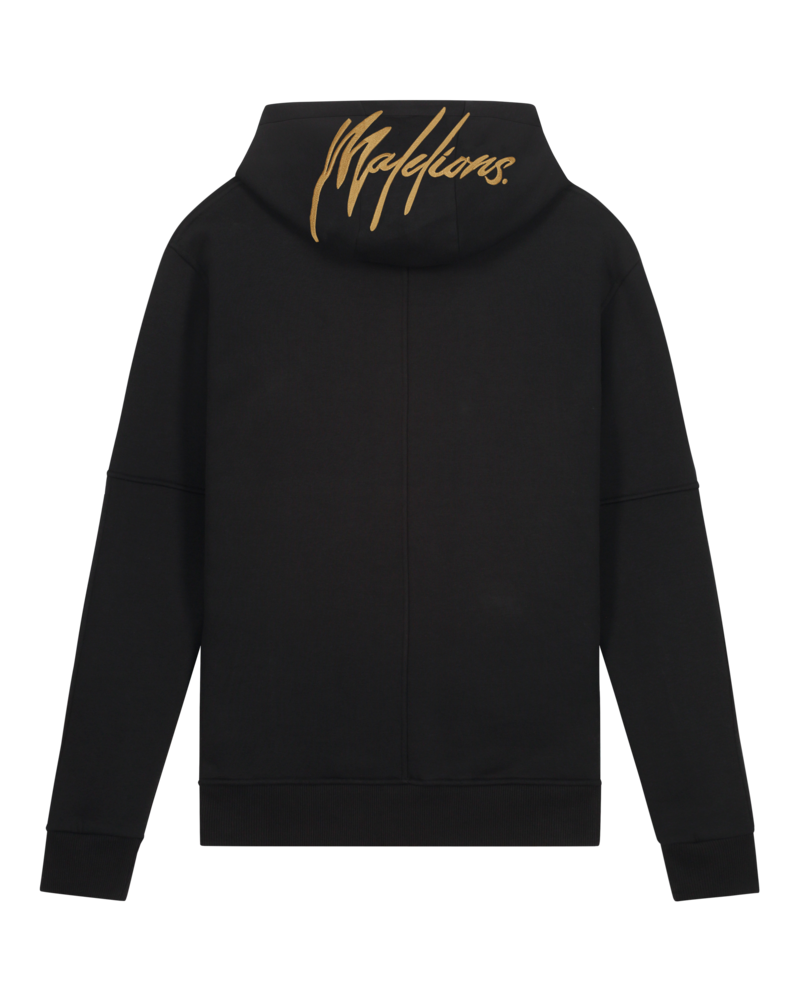 Malelions Malelions Essentials Hoodie Limited Edition - Black/Gold