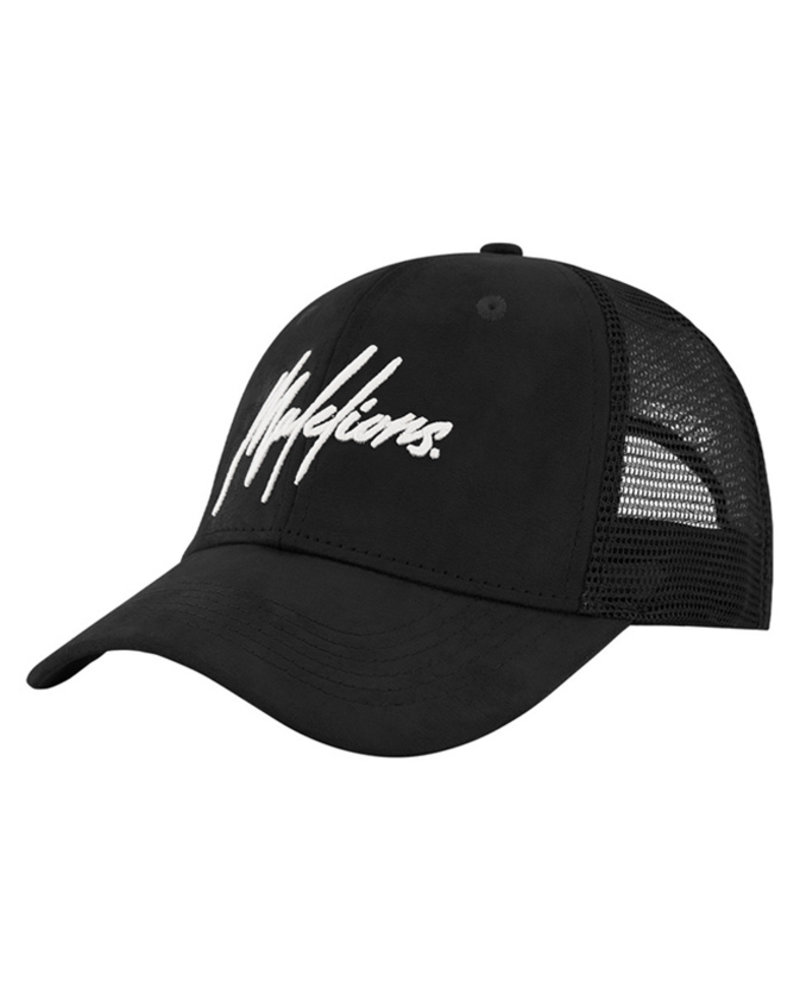 Malelions Men Signature Cap - Black 