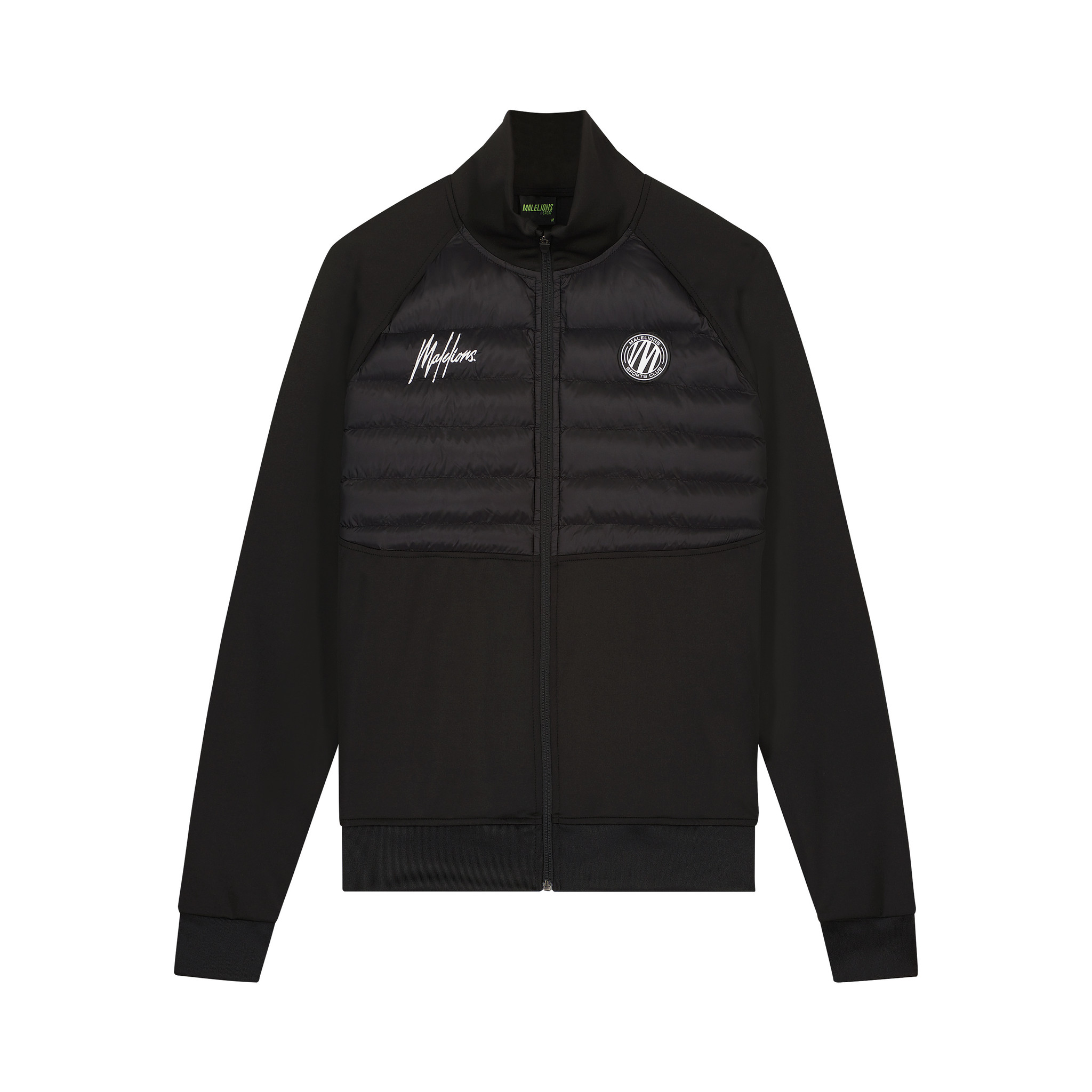 Malelions Sport Padded Striker Jacket 