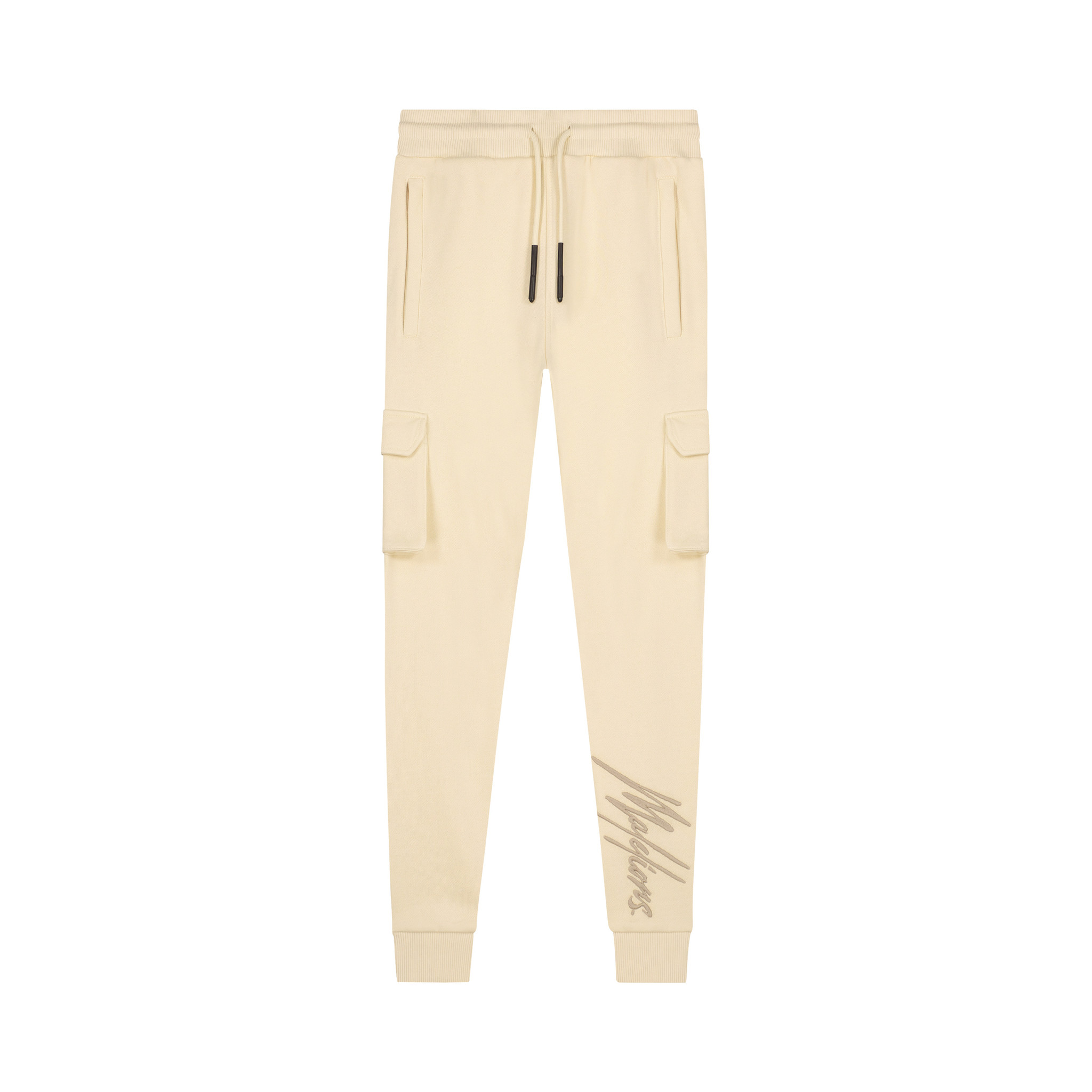 Malelions Junior Cody Trackpants - Beige -