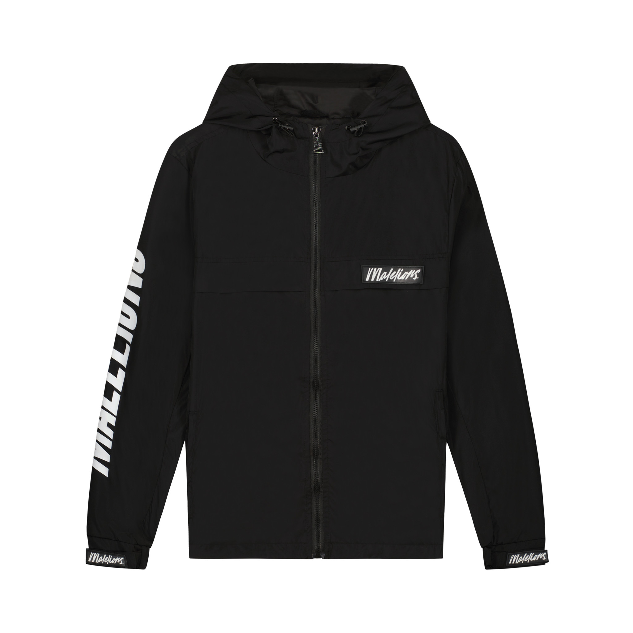 Men Lective Windbreaker - Black 