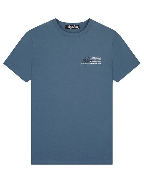 Malelions Men Captain T-Shirt - Vintage 