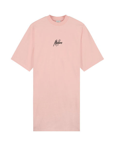 Harper T-Shirt Dress - Pink