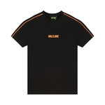 Coach T-Shirt- Black/Neon Orange