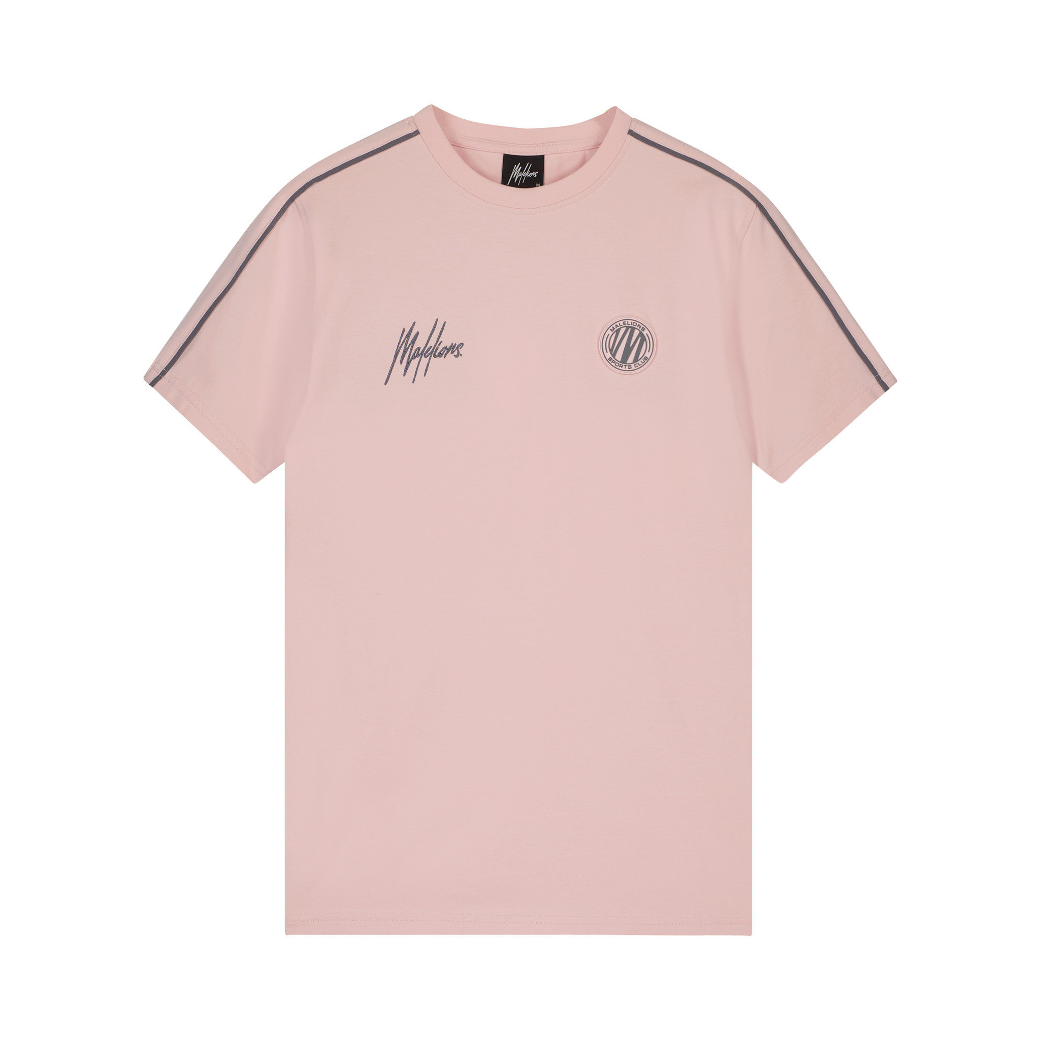 pink coach t shirt