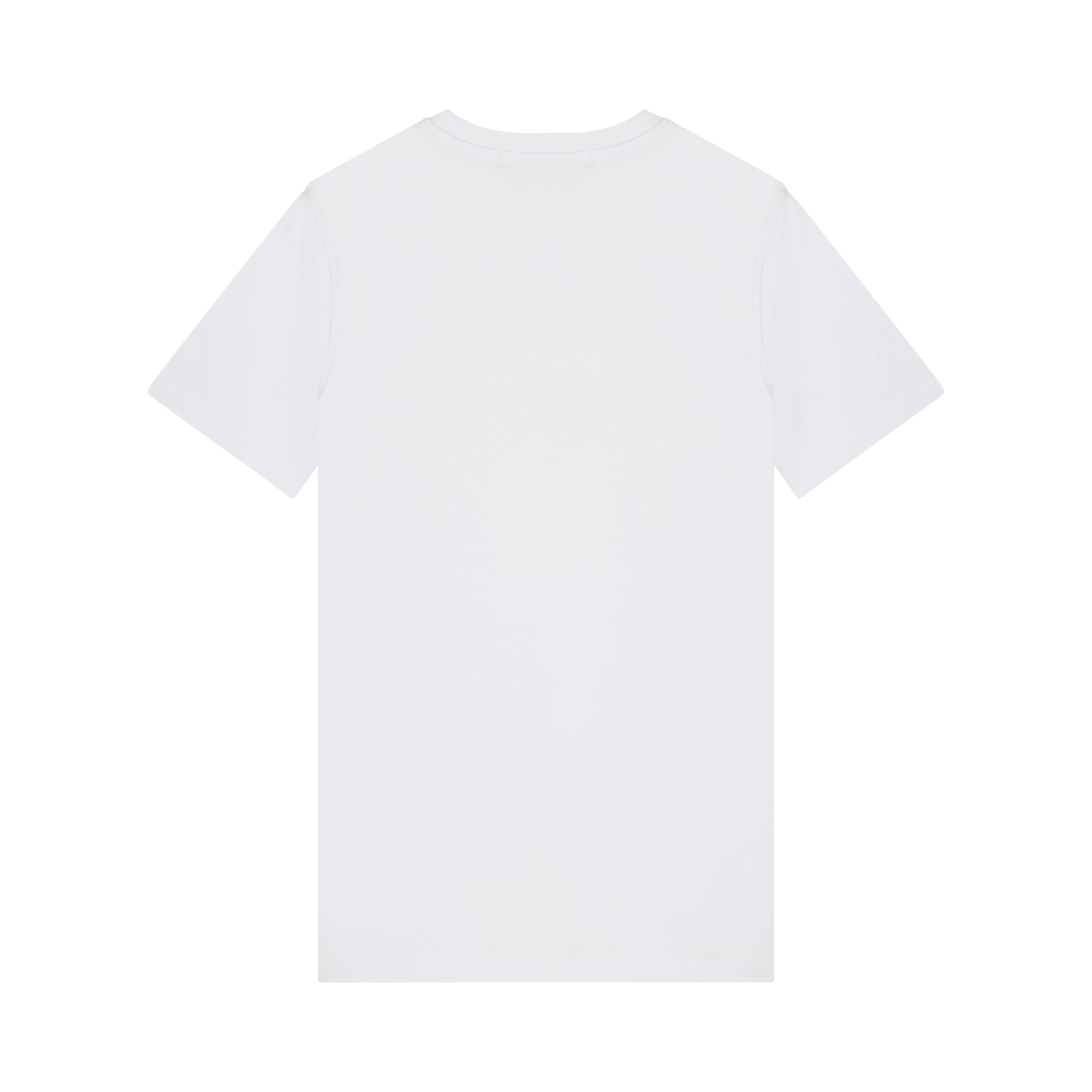 Malelions Men Signature T-Shirt - White 