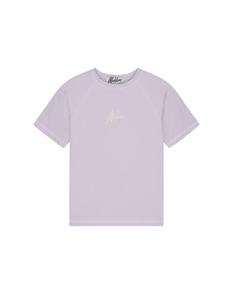 Tamara T-Shirt - Thistle Lilac