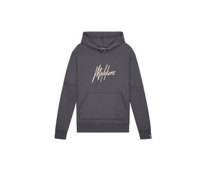 essentials hoodie zwart