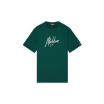 Essentials Regular T-Shirt - Dark Green